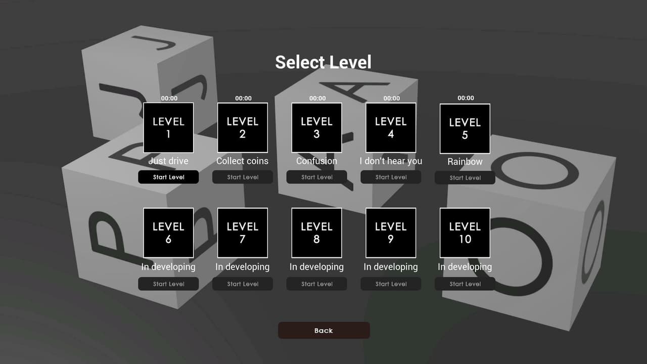 Just Odd Parking Again screenshot 3