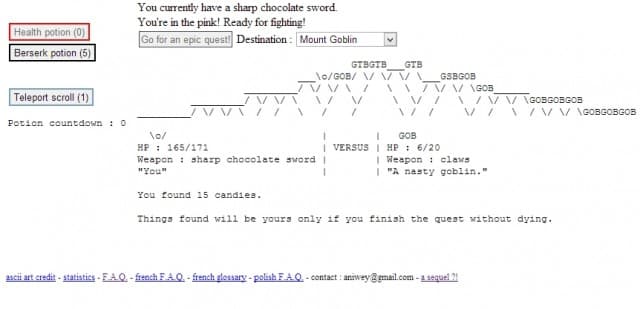 Candy Box! screenshot 4