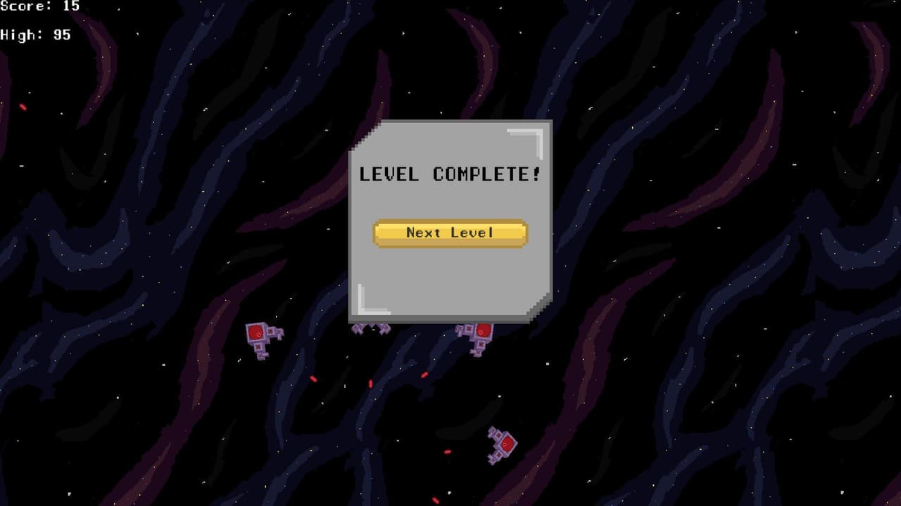 2D Shooter (Marina Sukhostavets) screenshot 3