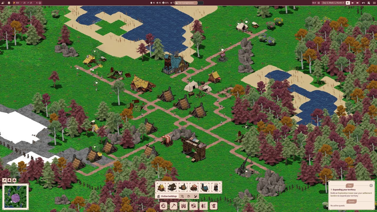 Folklands screenshot 6