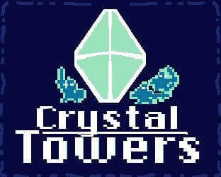 Crystal Towers (Jam Version) screenshot 2