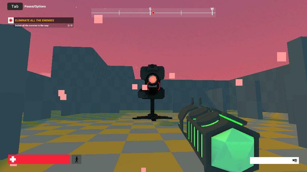 Turret Game PRE-ALPHA