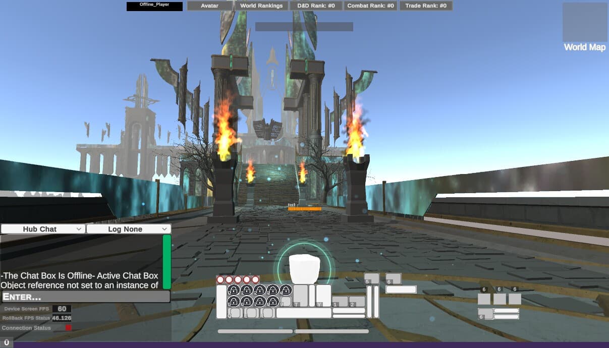 NeverRage screenshot 2