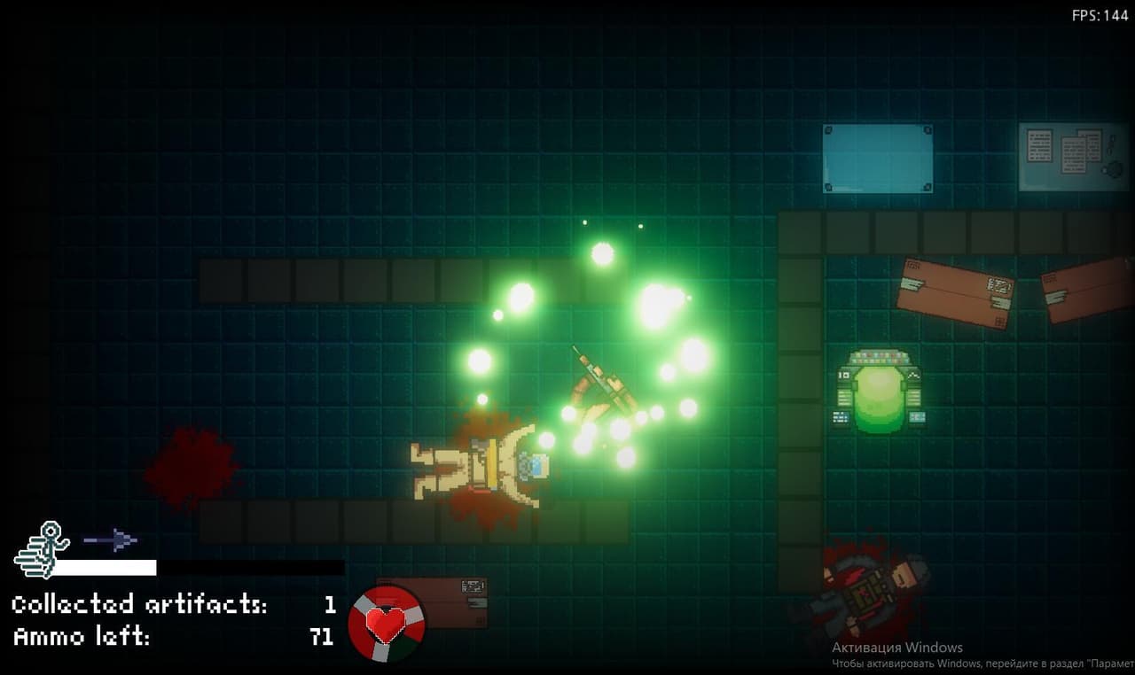 DEVASTABLANCE. Last Day. Prologue screenshot 6