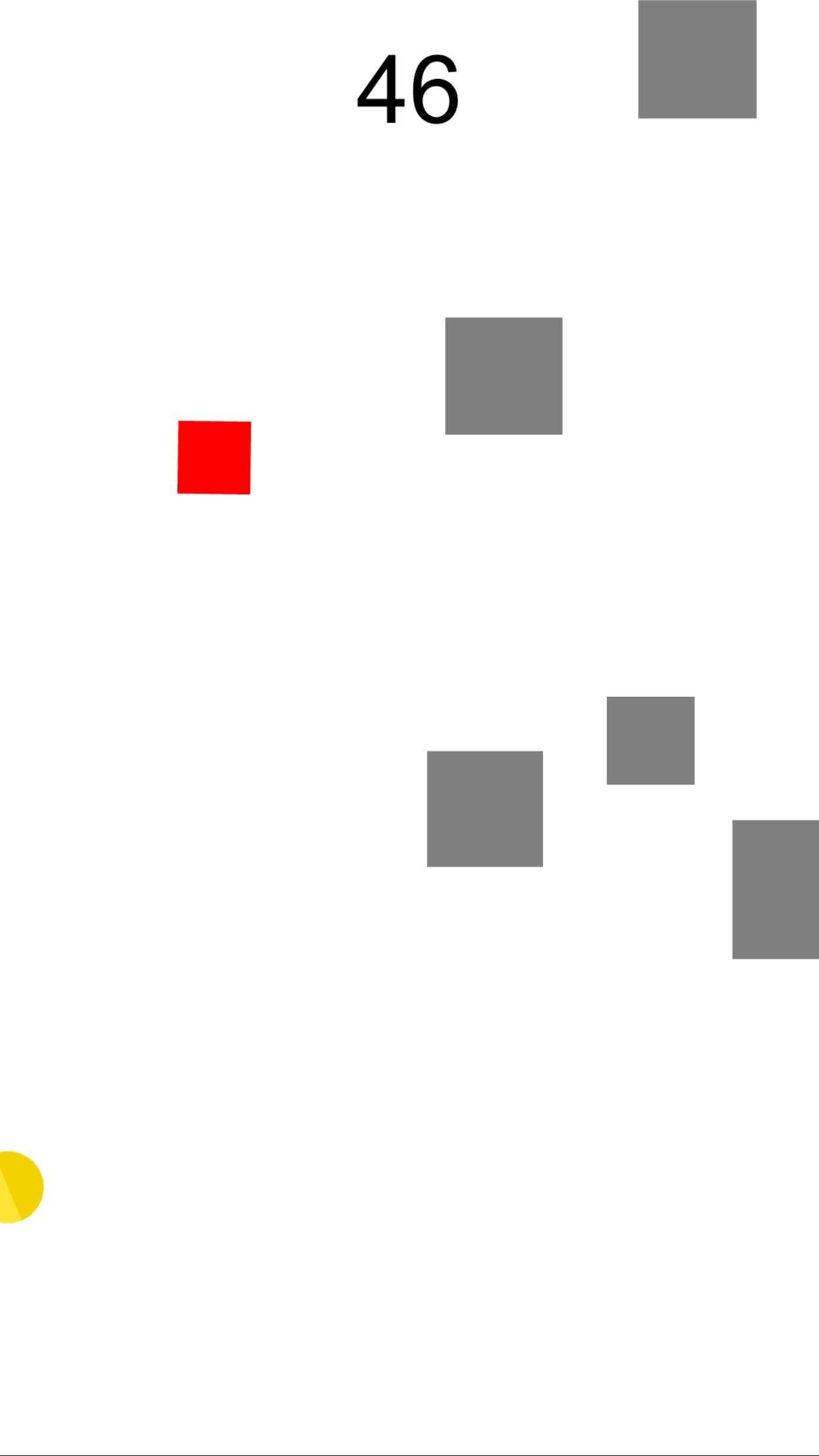 Avoid the Squares screenshot 2