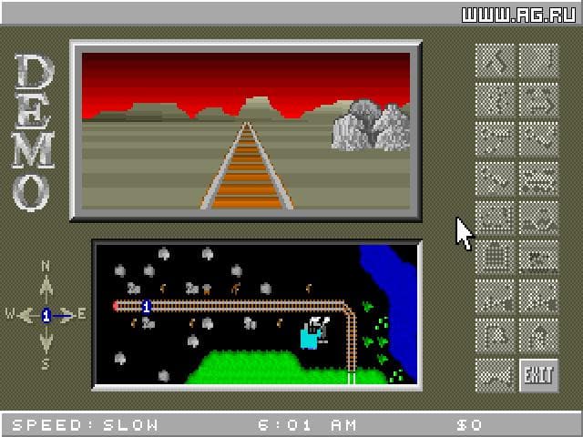 Train Engineer screenshot 3