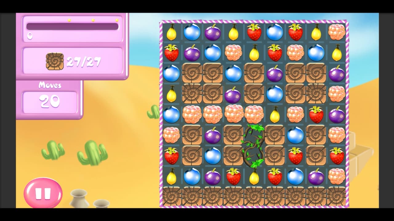 Sugar Fruit Match screenshot 2
