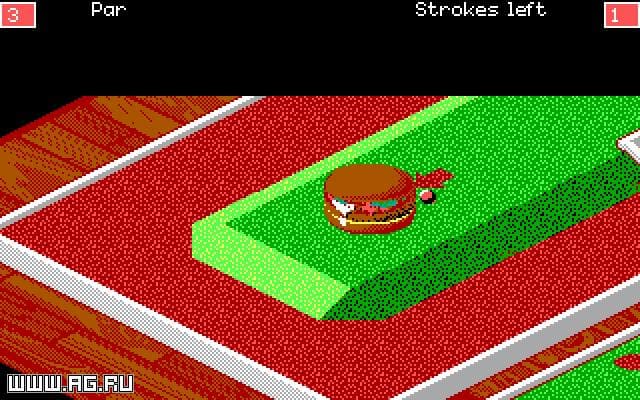 Zany Golf screenshot 5