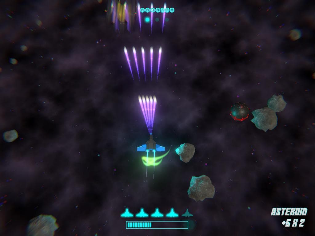 Spaceship On Steroids screenshot 4