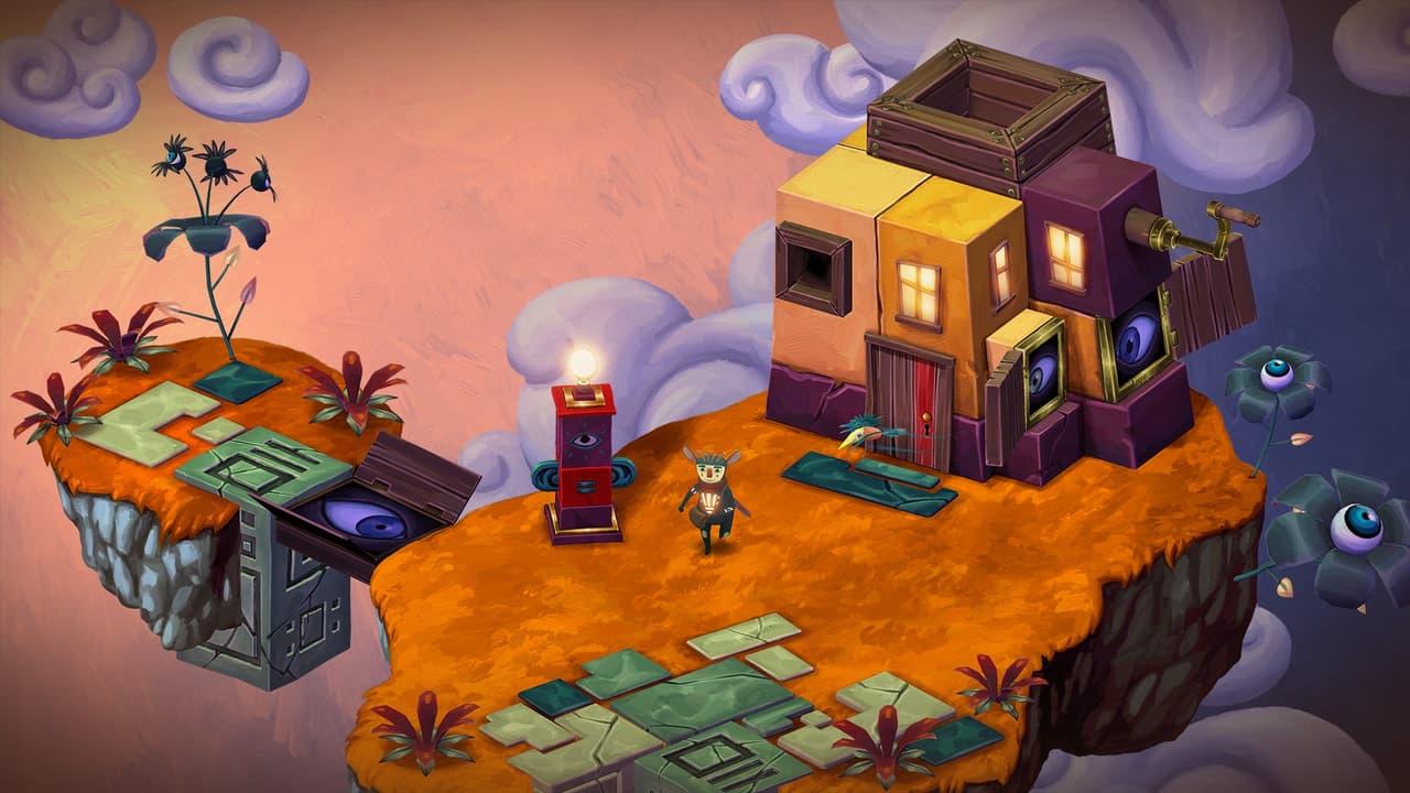 Figment: Creed Valley screenshot 3