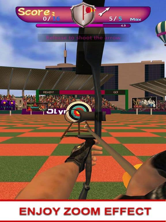 Archery World: Shoot Master screenshot 2