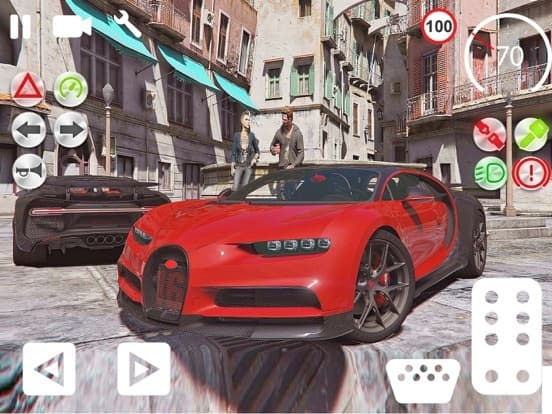 SuperSport Car Driving Sim 21