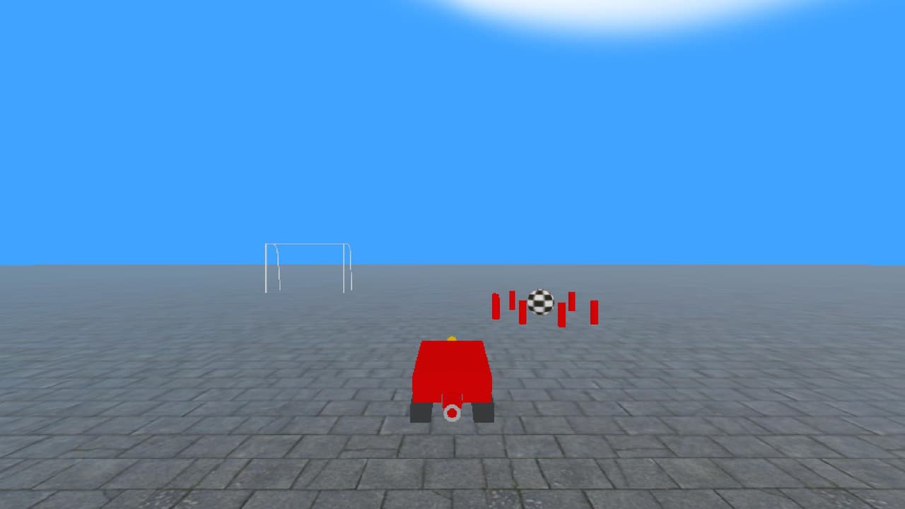 InaniBrutus (VR) screenshot 3