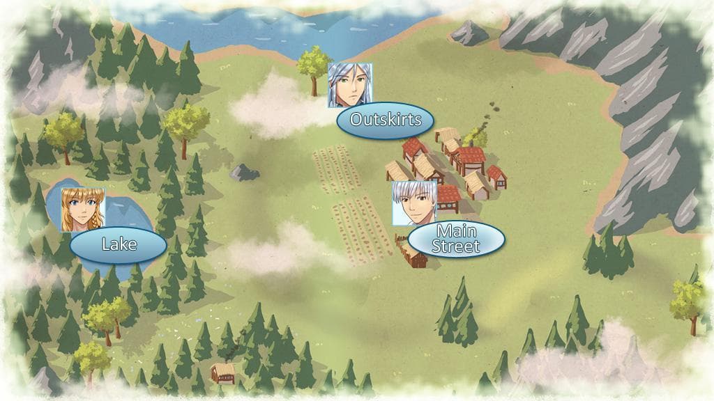 Blue Rose (itch) screenshot 3