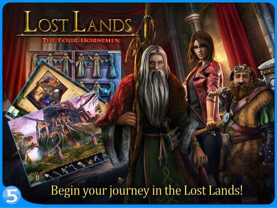 Lost Lands 2 (HD) screenshot 2