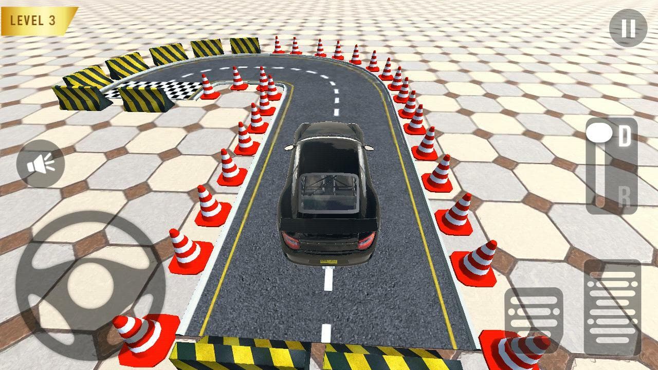 Royal Car Parking screenshot 4