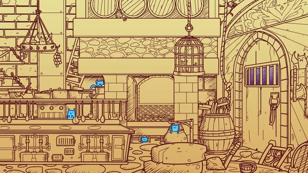 A Castle Full of Cats screenshot 4