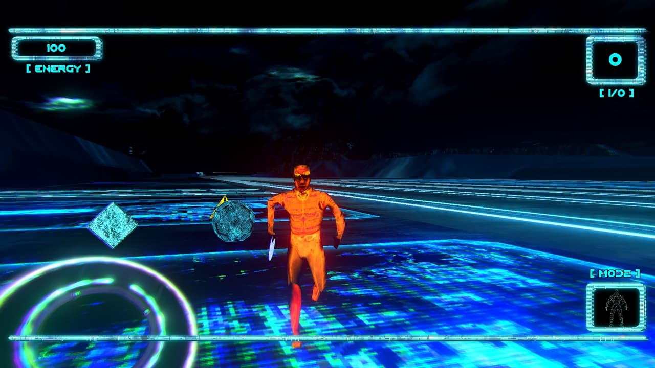 Digital Frontier - V1.0 [Pre-Alpha WIP] - Tron Open World Non Profit Fan-Game screenshot 6
