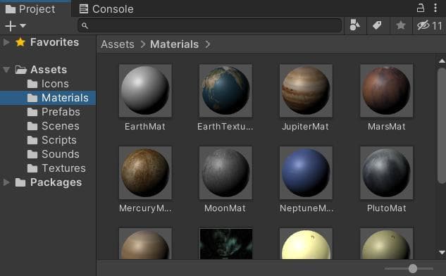 Solar Simulation