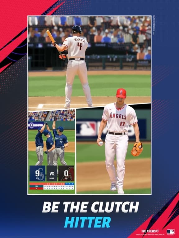 MLB Clutch Hit Baseball screenshot 5
