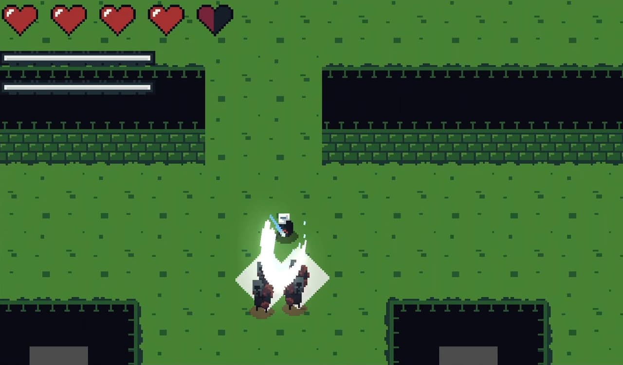 HyperKnightCrawler screenshot 4