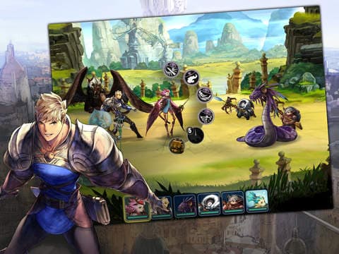 Zodiac: Orcanon Odyssey screenshot 2