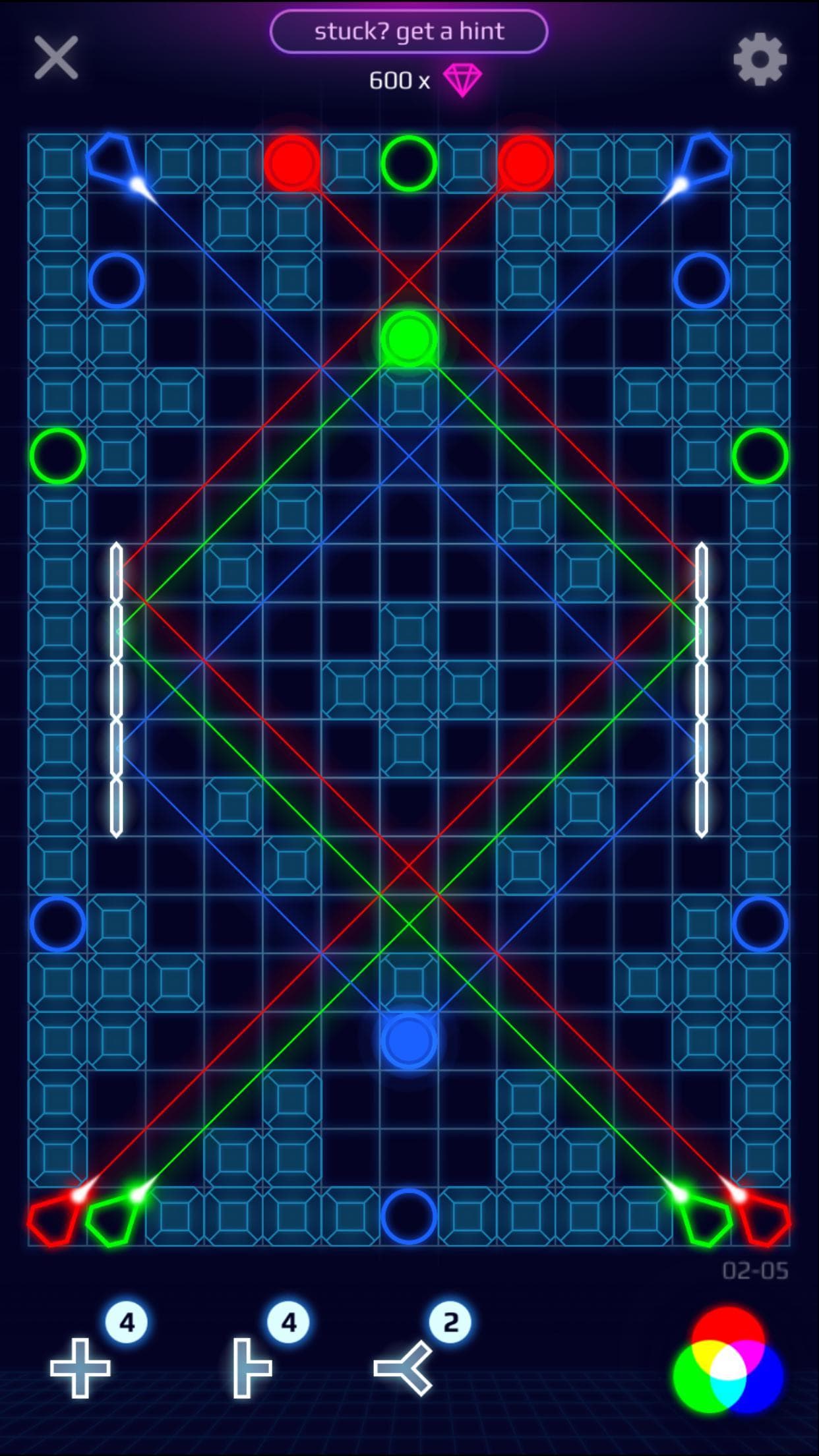 Laser Dreams (itch) screenshot 4