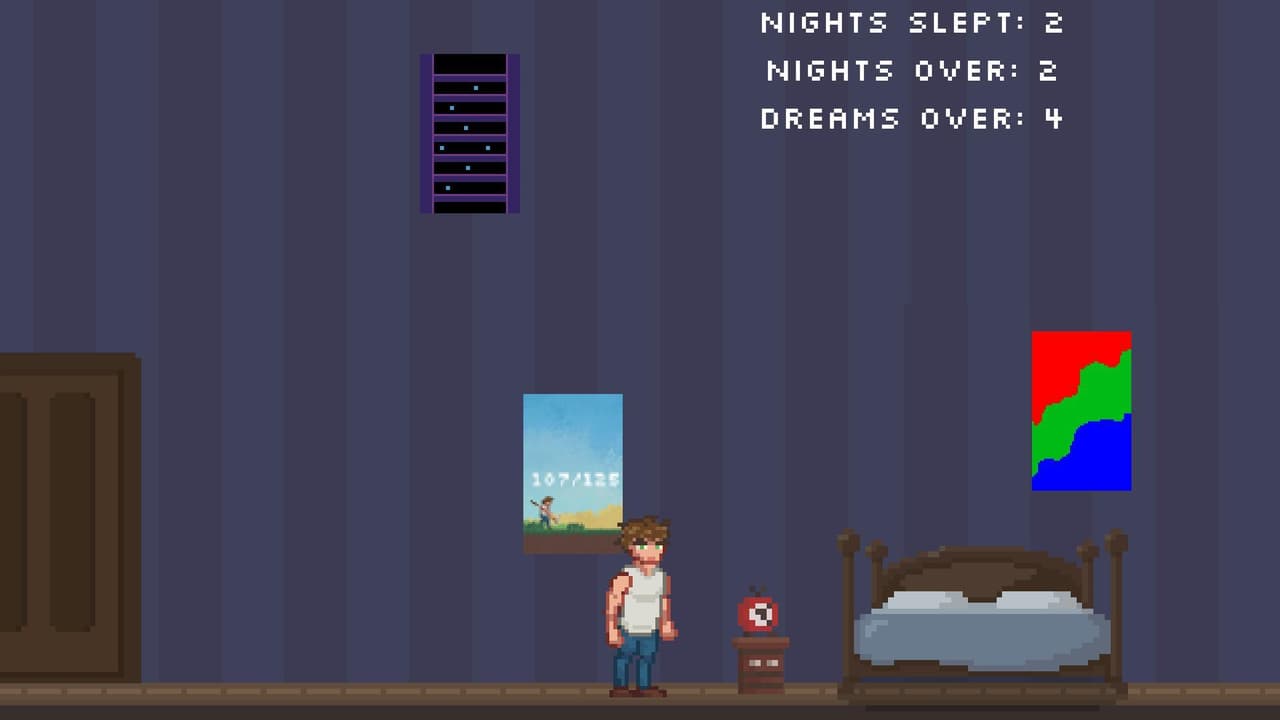 Not An Average Night screenshot 2
