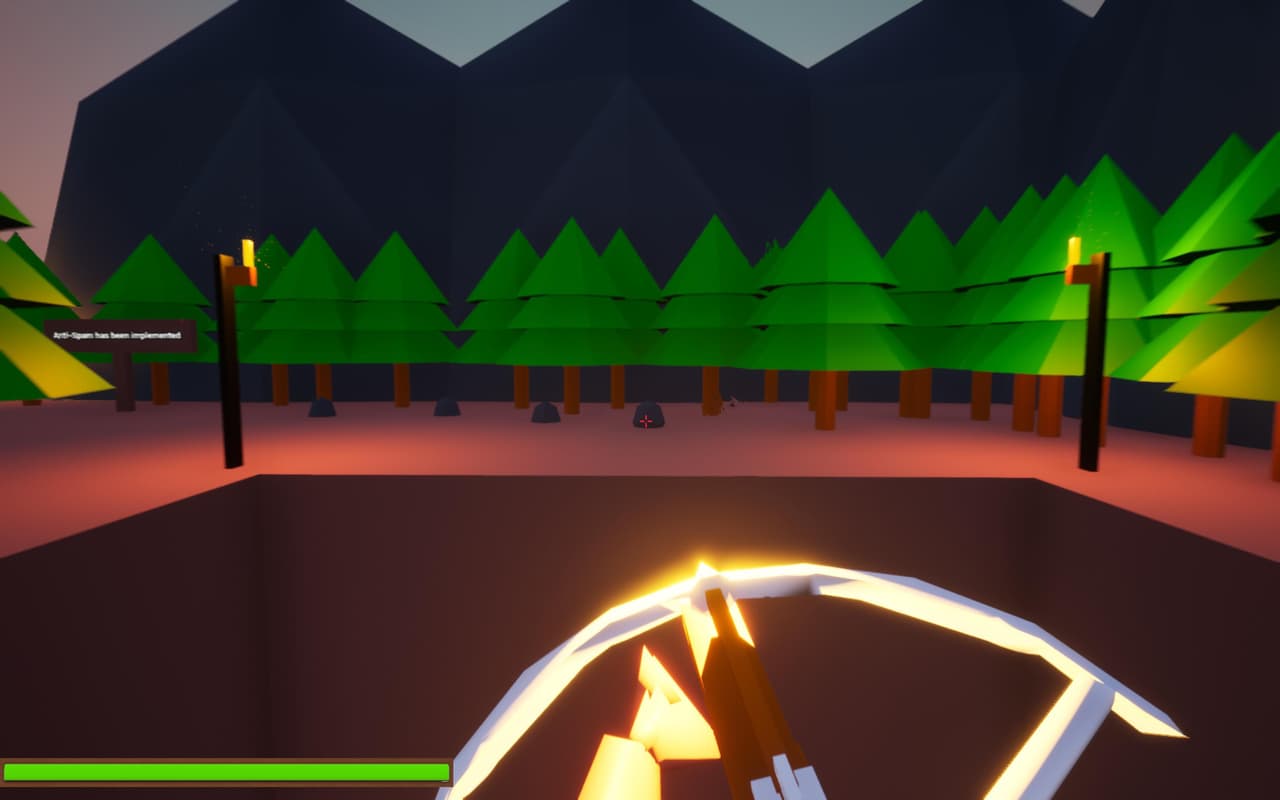 Heros Journey (itch) (Designed By Jonas) screenshot 3