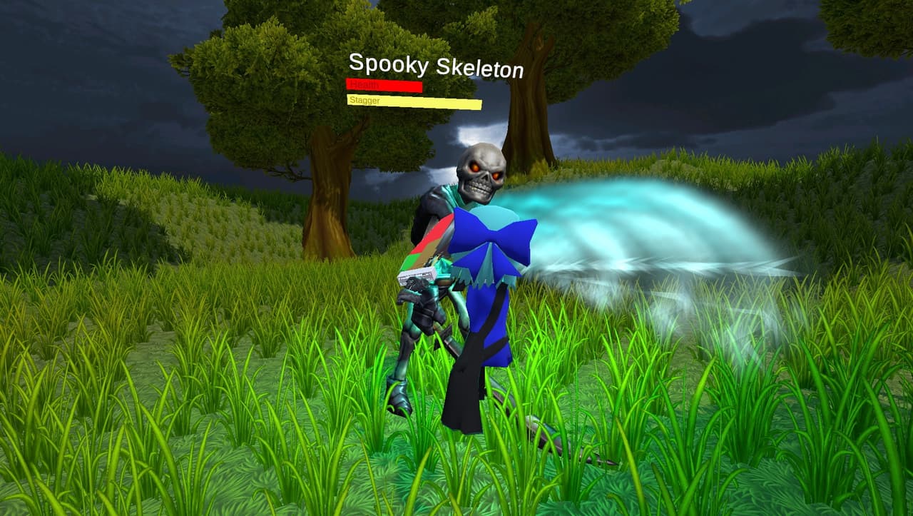 Advent Cirno VR Experience screenshot 3