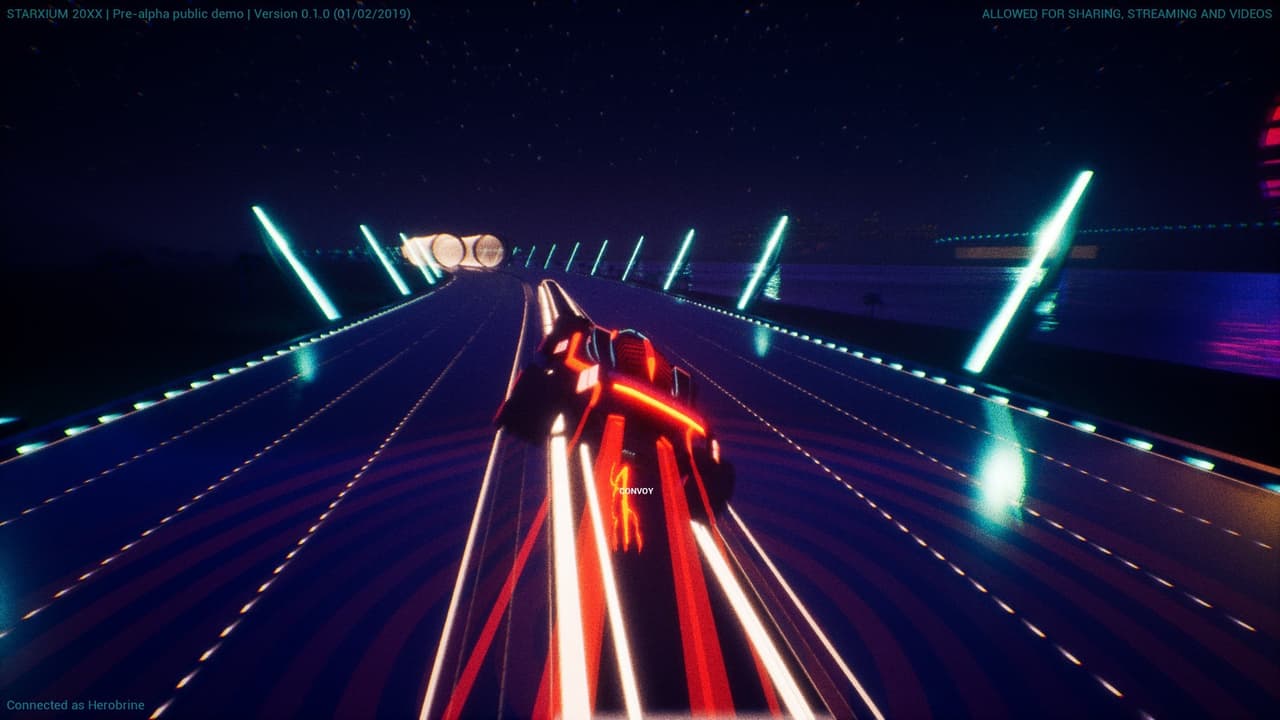 Starxium 20XX Demo