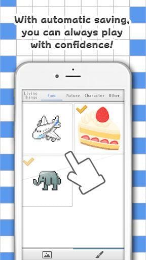 Color Number - all free paint game screenshot 6