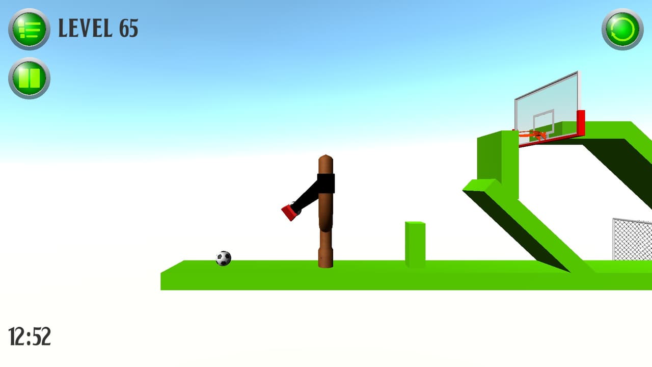Score a goal (Physical football) screenshot 6