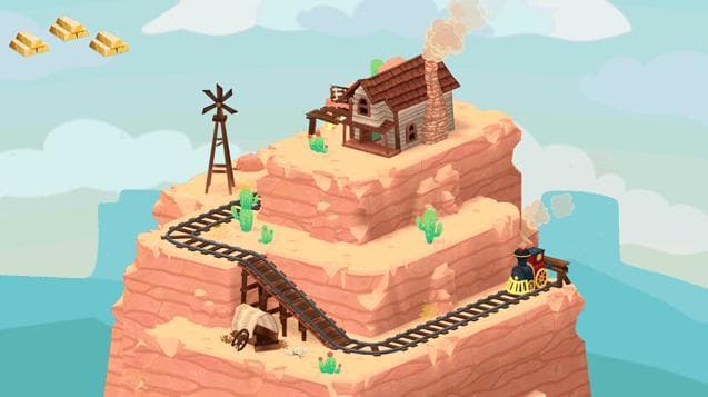 Locomotion (itch) screenshot 3