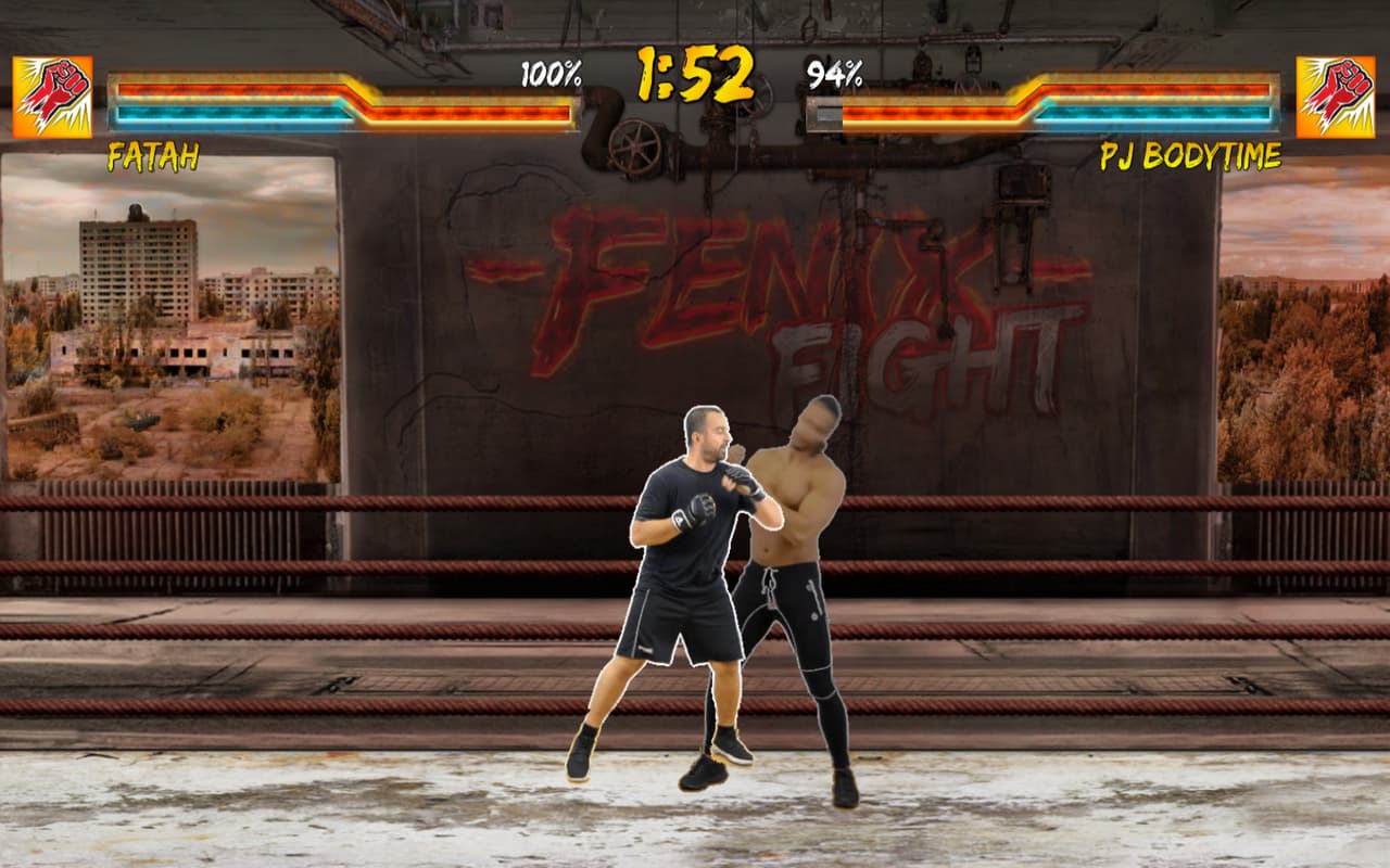 FENIX FIGHT screenshot 3