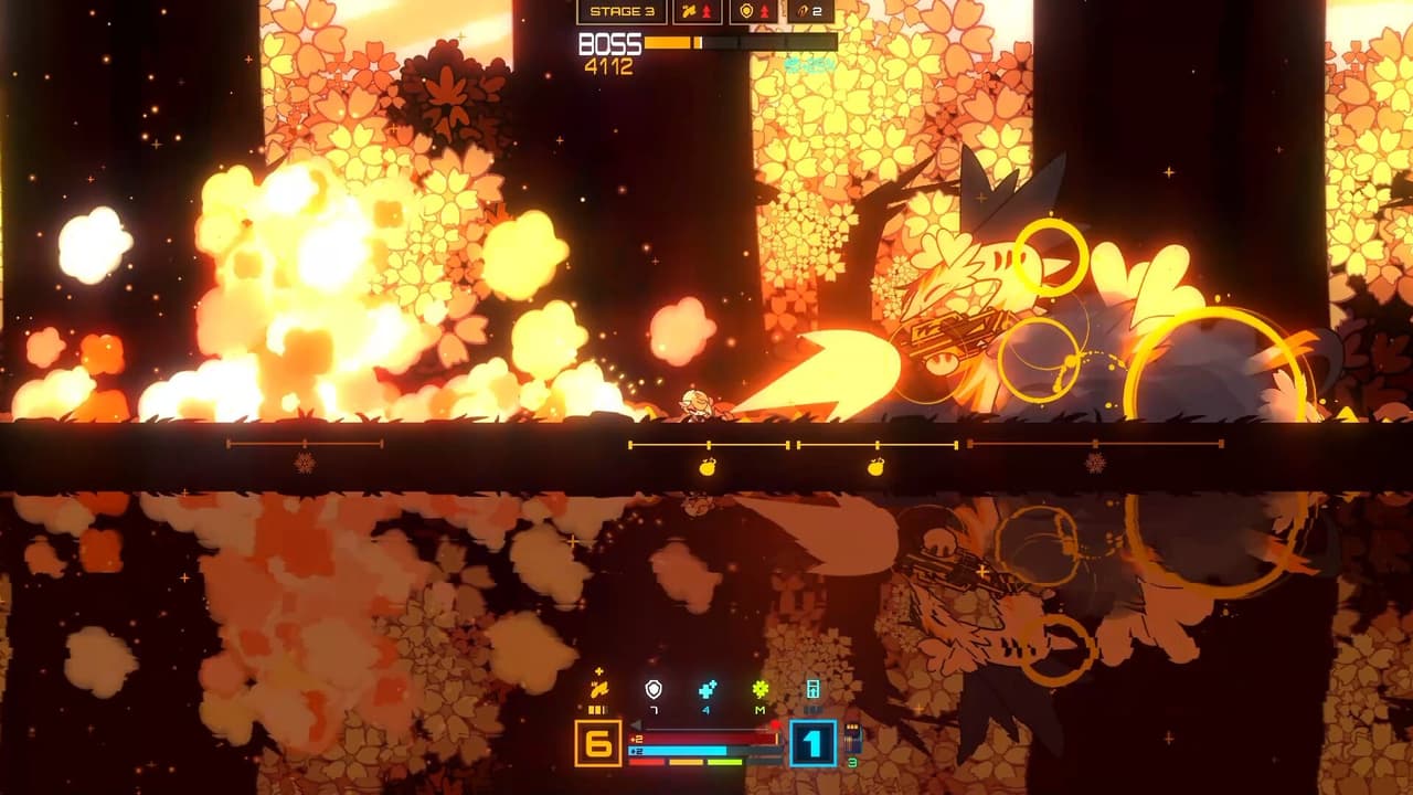Mini Island: Autumn screenshot 2