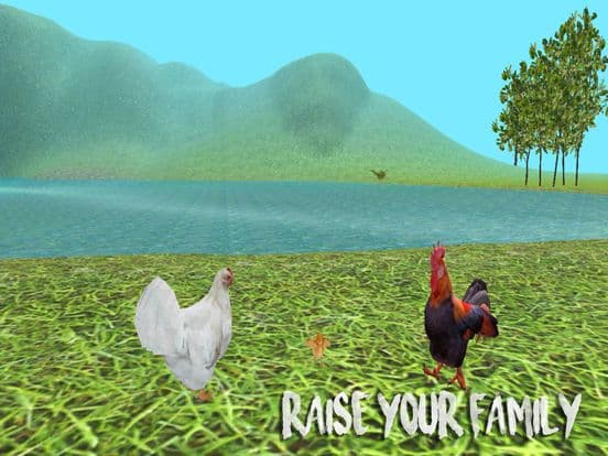My Chicken Simulator screenshot 4
