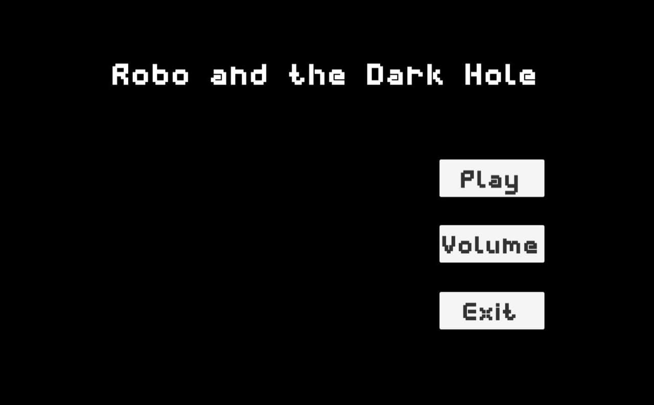 Robo and the Dark Hole screenshot 2