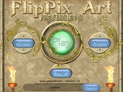 FlipPix Art - Professions screenshot 2