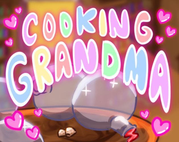 Cooking Grandma screenshot 2