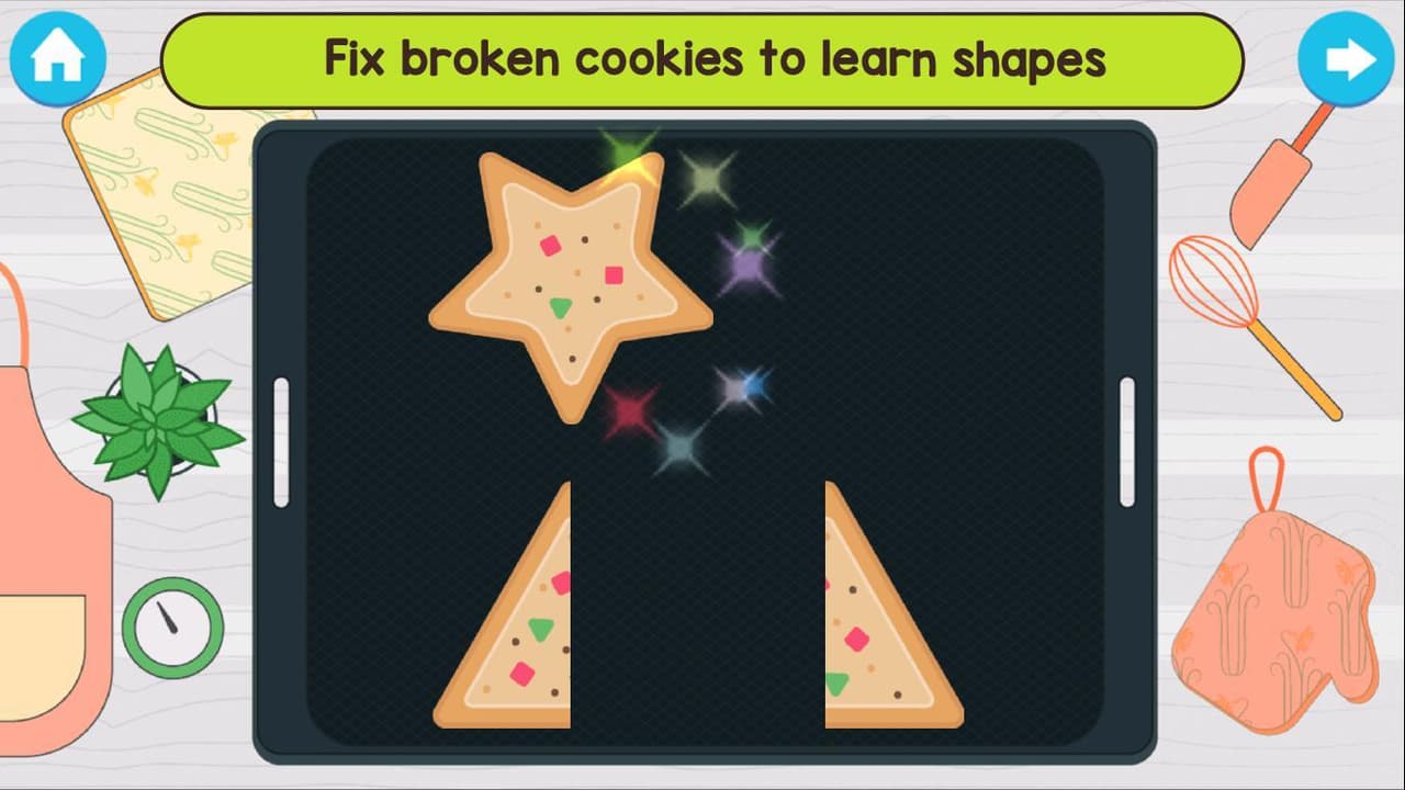 Kids Shapes & Colors Learning Games for Toddlers