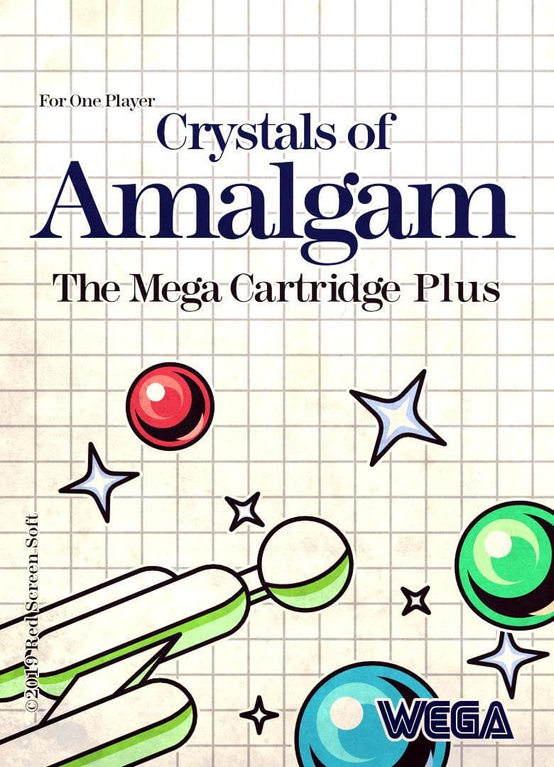 Crystals of Amalgam screenshot 2