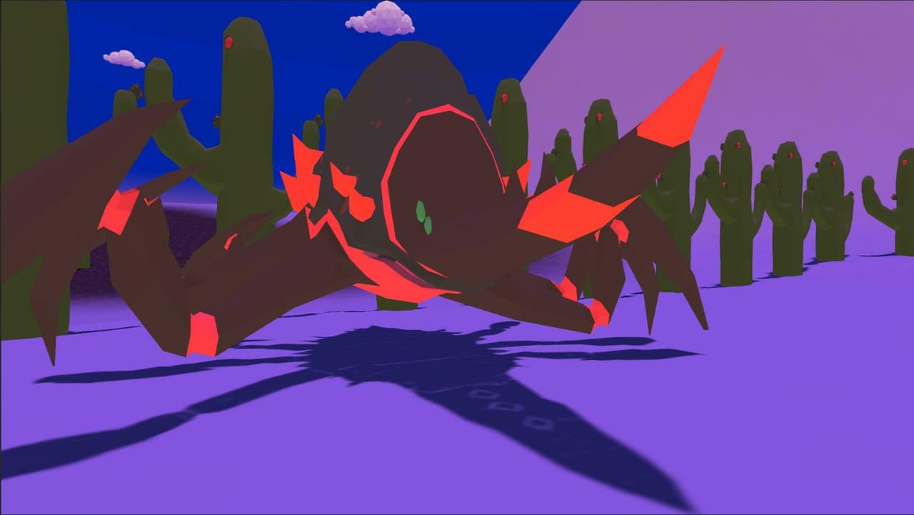 Oasis (itch) (Marshmallow Flame Studio, Joiozo, Laurags001, Keyleth) screenshot 2