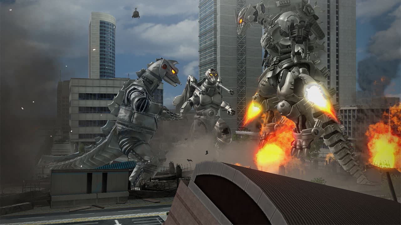 GODZILLA screenshot 6