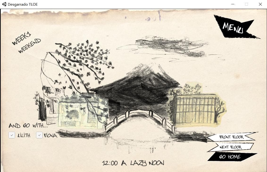 Desgarrado-The Limbo on the East screenshot 3