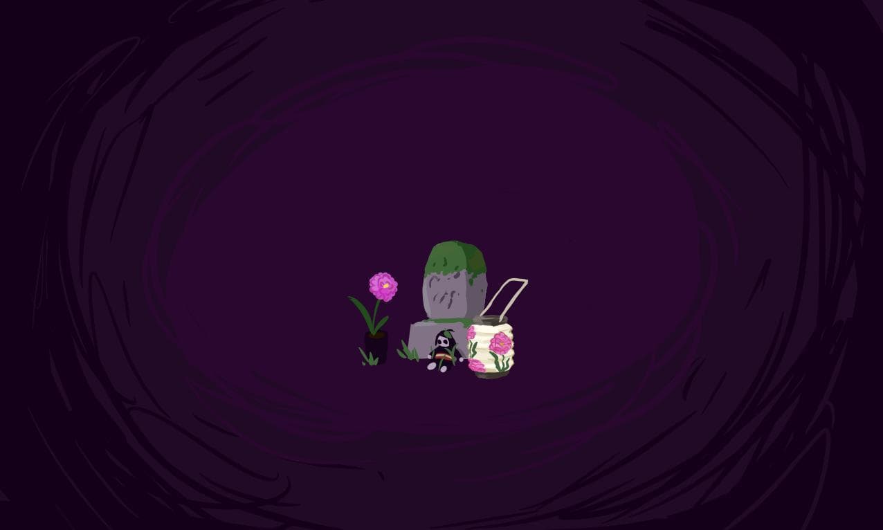 The Peony Lantern