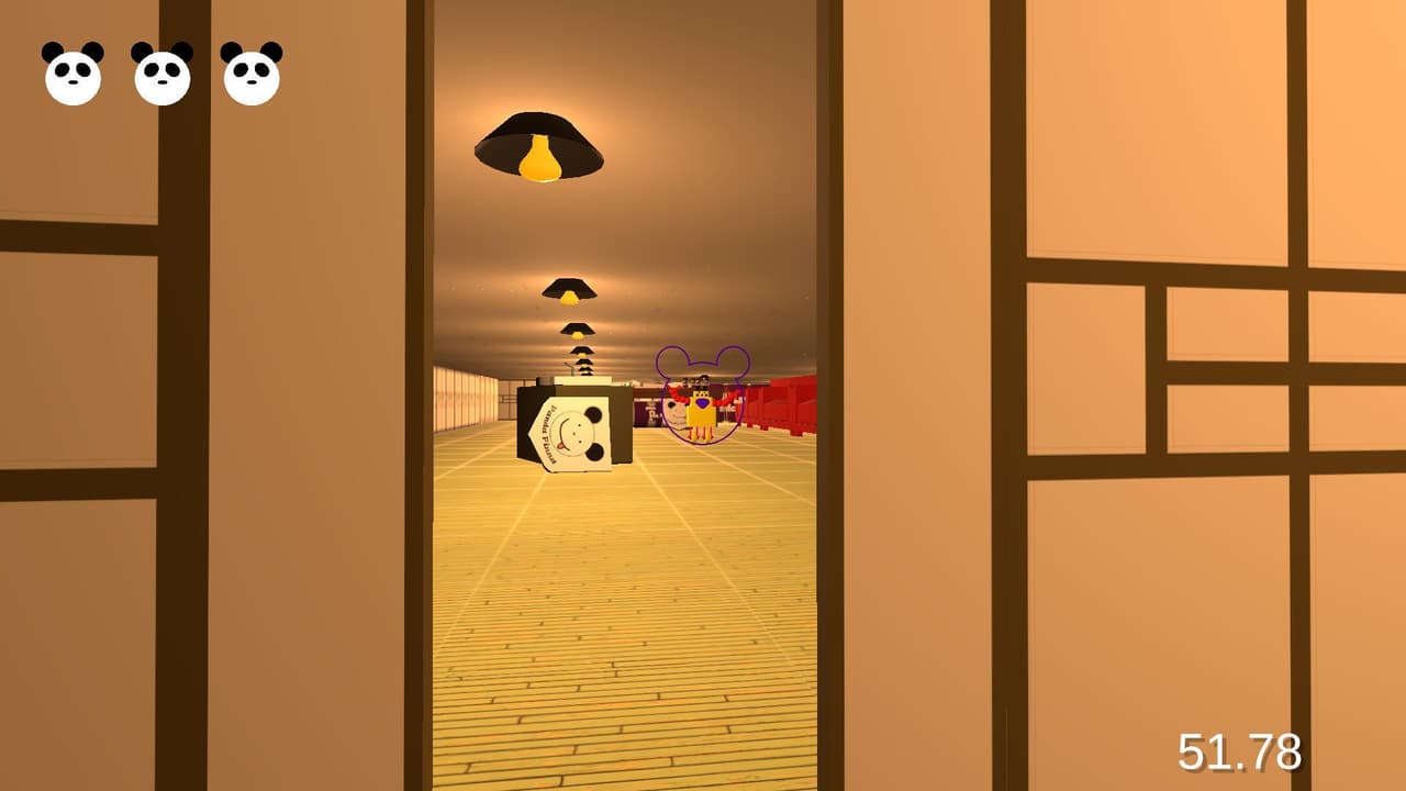 Captain Panda and the Party Palooza screenshot 3