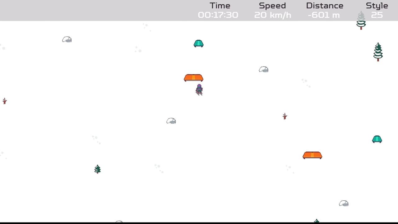 Yeti Ski screenshot 4
