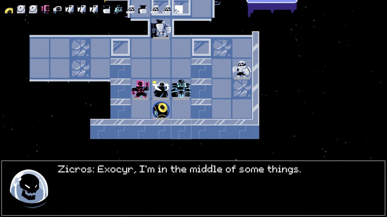 SPACE LICH screenshot 4