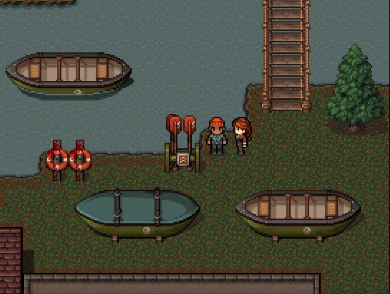 Finding Felicia (itch) screenshot 4